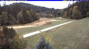 Archived webcam image showing Holiday lodge Carola, Hinterzarten on 1 Oct 2026 at 10:27