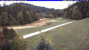 Archived webcam image showing Holiday lodge Carola, Hinterzarten on 1 Oct 2026 at 12:27