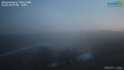 Archived webcam image showing Altastenberg - Steilhang slope on 26 Feb 2026 at 07:38