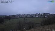 Archiviertes Webcam Bild: Altastenberg: Steilhang am 20.04.2026 um 06:34 Uhr