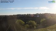 Archived webcam image showing Altastenberg - Steilhang slope on 28 May 2026 at 06:07