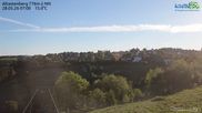 Archived webcam image showing Altastenberg - Steilhang slope on 28 May 2026 at 07:07