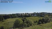 Archived webcam image showing Altastenberg - Steilhang slope on 28 May 2026 at 08:07