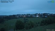 Archived webcam image showing Altastenberg - Steilhang slope on 15 Jun 2026 at 04:53