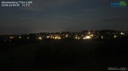 Archived webcam image showing Altastenberg - Steilhang slope on 29 Jun 2026 at 00:22