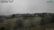 Archived webcam image showing Altastenberg - Steilhang slope on 29 Jun 2026 at 06:22