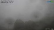 Archived webcam image showing Altastenberg - Steilhang slope on 29 Jun 2026 at 07:22