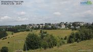 Archived webcam image showing Altastenberg - Steilhang slope on 29 Jun 2026 at 12:22