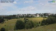 Archived webcam image showing Altastenberg - Steilhang slope on 29 Jun 2026 at 14:22