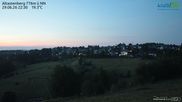 Archived webcam image showing Altastenberg - Steilhang slope on 29 Jun 2026 at 22:22
