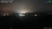 Archiviertes Webcam Bild: Altastenberg: Steilhang am 26.08.2026 um 02:13 Uhr
