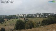 Archiviertes Webcam Bild: Altastenberg: Steilhang am 26.08.2026 um 14:13 Uhr