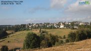 Archived webcam image showing Altastenberg - Steilhang slope on 26 Aug 2026 at 18:48