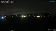 Archived webcam image showing Altastenberg - Steilhang slope on 19 Sep 2026 at 00:06
