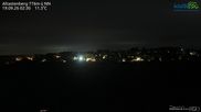 Archived webcam image showing Altastenberg - Steilhang slope on 19 Sep 2026 at 02:06
