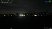 Archived webcam image showing Altastenberg - Steilhang slope on 19 Sep 2026 at 04:06