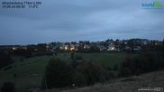 Archived webcam image showing Altastenberg - Steilhang slope on 19 Sep 2026 at 06:06