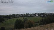 Archived webcam image showing Altastenberg - Steilhang slope on 19 Sep 2026 at 07:06