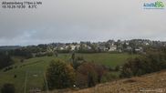 Archiviertes Webcam Bild: Altastenberg: Steilhang am 10.10.2026 um 10:44 Uhr