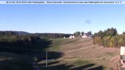 Archived webcam image showing Schwärzenbacher ski lift on 26 Sep 2026 at 08:21