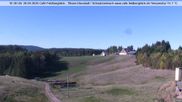 Archived webcam image showing Schwärzenbacher ski lift on 26 Sep 2026 at 10:21