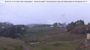 Archived webcam image showing Schwärzenbacher ski lift on 10 Oct 2026 at 08:25