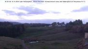 Archived webcam image showing Schwärzenbacher ski lift on 10 Oct 2026 at 20:50