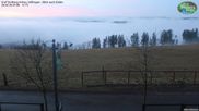 Archived webcam image showing Willingen: Mountain Hut Graf Stolberg on 26 Feb 2026 at 07:35