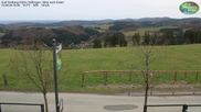 Archiviertes Webcam Bild: Graf Stolberg Hütte bei Willingen am 12.04.2026 um 16:17 Uhr