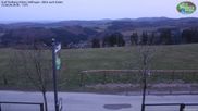 Archived webcam image showing Willingen: Mountain Hut Graf Stolberg on 12 Apr 2026 at 20:23