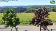 Archived webcam image showing Willingen: Mountain Hut Graf Stolberg on 28 May 2026 at 08:54