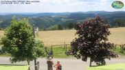 Archiviertes Webcam Bild: Graf Stolberg Hütte bei Willingen am 12.07.2026 um 14:19 Uhr