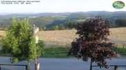 Archived webcam image showing Willingen: Mountain Hut Graf Stolberg on 12 Jul 2026 at 20:43