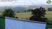 Archived webcam image showing Willingen: Mountain Hut Graf Stolberg on 21 Jul 2026 at 07:20