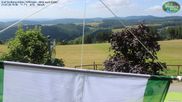 Archived webcam image showing Willingen: Mountain Hut Graf Stolberg on 21 Jul 2026 at 10:20