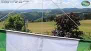 Archived webcam image showing Willingen: Mountain Hut Graf Stolberg on 21 Jul 2026 at 12:20