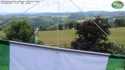 Archived webcam image showing Willingen: Mountain Hut Graf Stolberg on 21 Jul 2026 at 14:20
