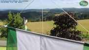 Archived webcam image showing Willingen: Mountain Hut Graf Stolberg on 21 Jul 2026 at 18:20