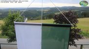 Archived webcam image showing Willingen: Mountain Hut Graf Stolberg on 21 Jul 2026 at 20:20