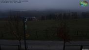 Archived webcam image showing Willingen: Mountain Hut Graf Stolberg on 31 Oct 2026 at 06:04