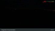 Archiviertes Webcam Bild: Schauinsland Bergstation am 26 Feb 2026 um 01:25 Uhr