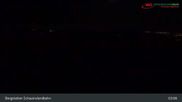 Archiviertes Webcam Bild: Schauinsland Bergstation am 26 Feb 2026 um 03:25 Uhr
