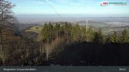 Archiviertes Webcam Bild: Schauinsland Bergstation am 26 Feb 2026 um 09:25 Uhr