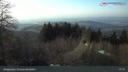 Archiviertes Webcam Bild: Schauinsland Bergstation am 26 Feb 2026 um 17:22 Uhr