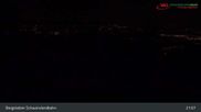 Archiviertes Webcam Bild: Schauinsland Bergstation am 26 Feb 2026 um 21:29 Uhr