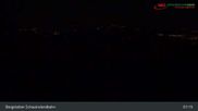 Archiviertes Webcam Bild: Schauinsland Bergstation am 27 Feb 2026 um 01:35 Uhr
