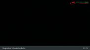 Archived webcam image showing Schauinsland top station on 26 Mar 2026 at 01:28