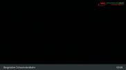 Archived webcam image showing Schauinsland top station on 26 Mar 2026 at 03:28