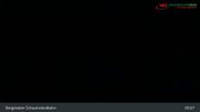 Archived webcam image showing Schauinsland top station on 26 Mar 2026 at 05:28