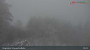 Archived webcam image showing Schauinsland top station on 26 Mar 2026 at 09:28